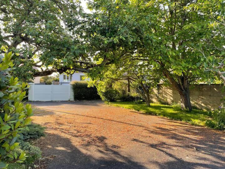 La Maison De Marie A 5 Minutes A Pied De La Plage Avec Parking Privee Et Gratuit Lion sur Mer Bagian luar foto