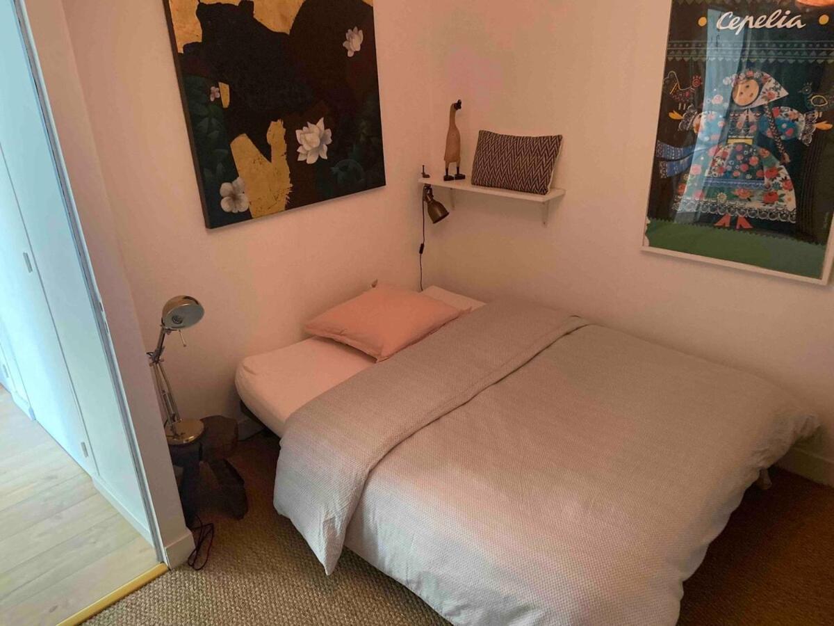 La Maison De Marie A 5 Minutes A Pied De La Plage Avec Parking Privee Et Gratuit Lion sur Mer Bagian luar foto