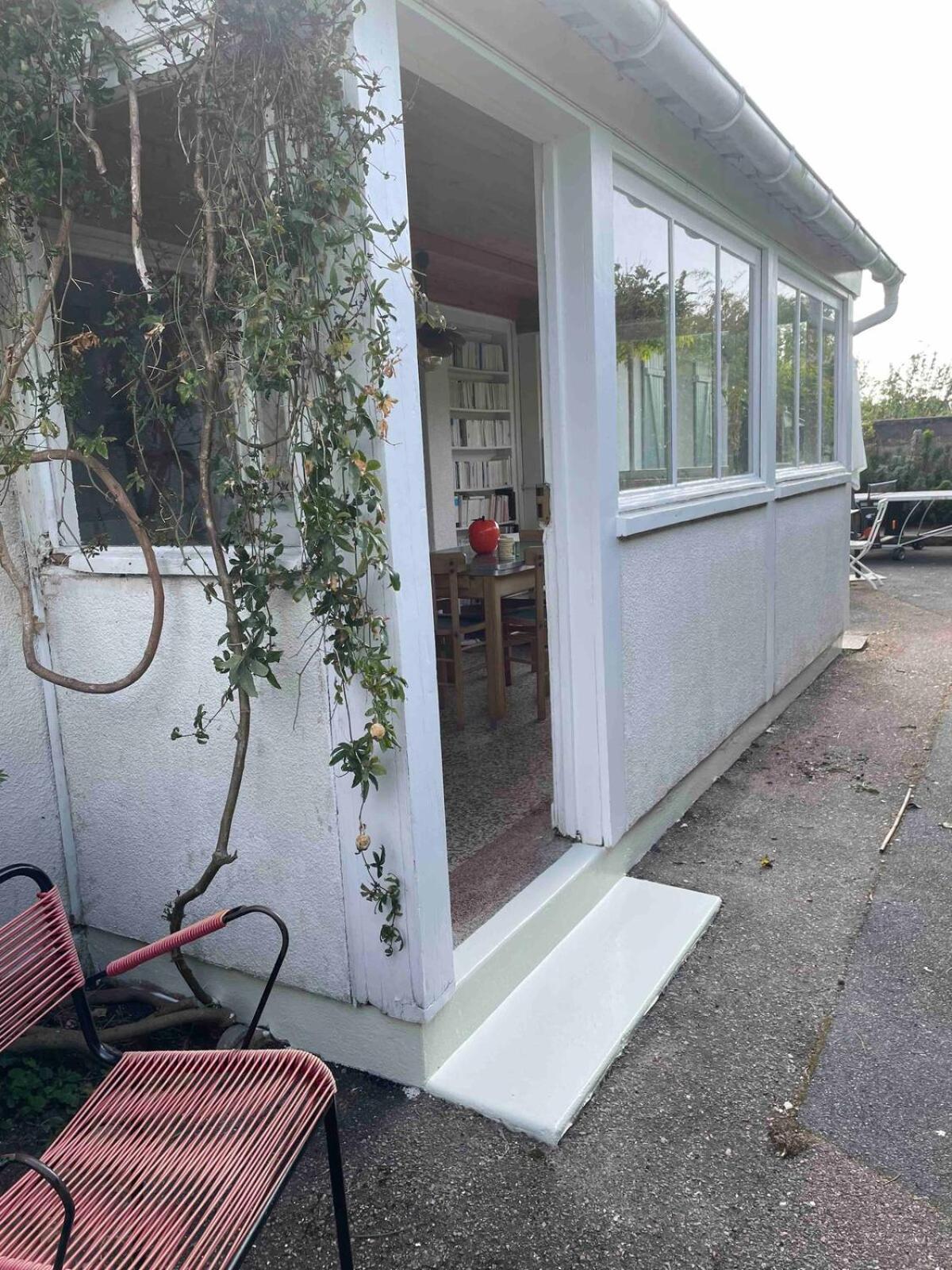 La Maison De Marie A 5 Minutes A Pied De La Plage Avec Parking Privee Et Gratuit Lion sur Mer Bagian luar foto