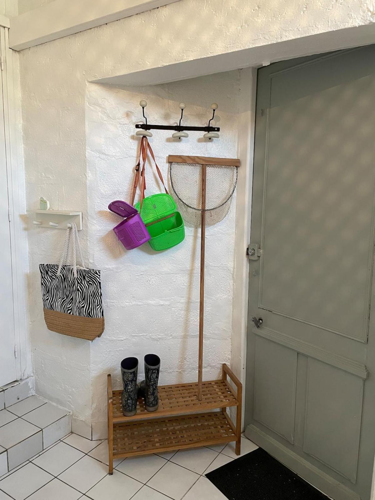 La Maison De Marie A 5 Minutes A Pied De La Plage Avec Parking Privee Et Gratuit Lion sur Mer Bagian luar foto
